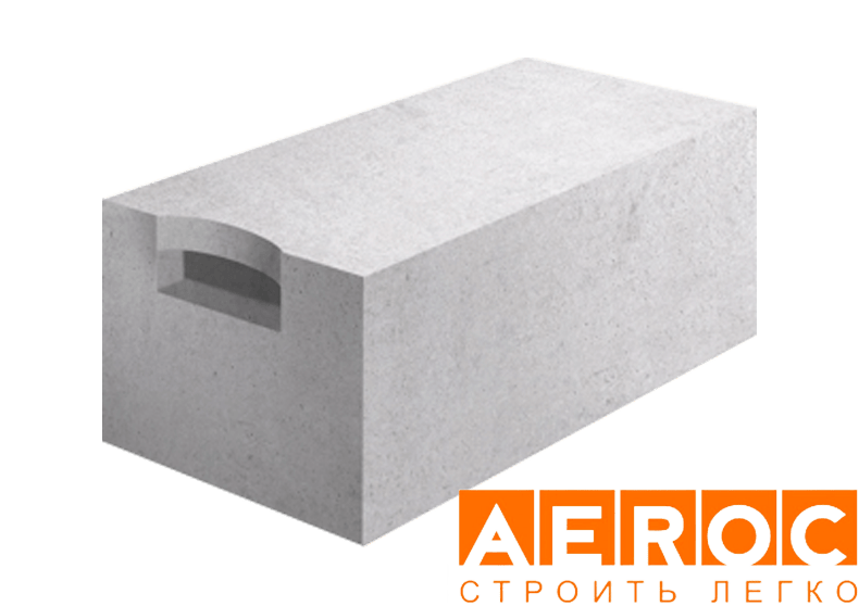 Газобетон AEROC